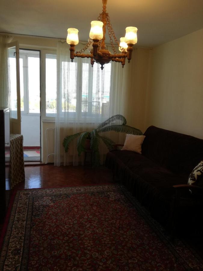 Sara Apartman Târgu-Mureş Buitenkant foto