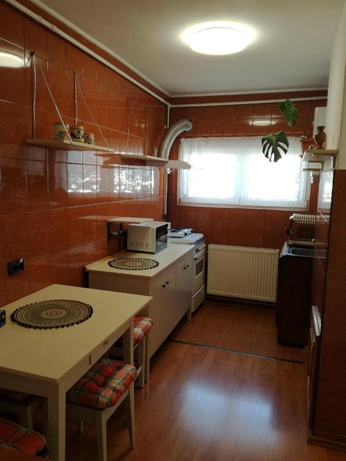 Sara Apartman Târgu-Mureş Buitenkant foto