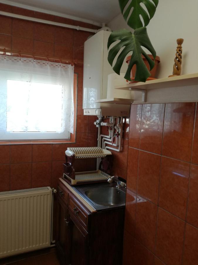 Sara Apartman Târgu-Mureş Buitenkant foto