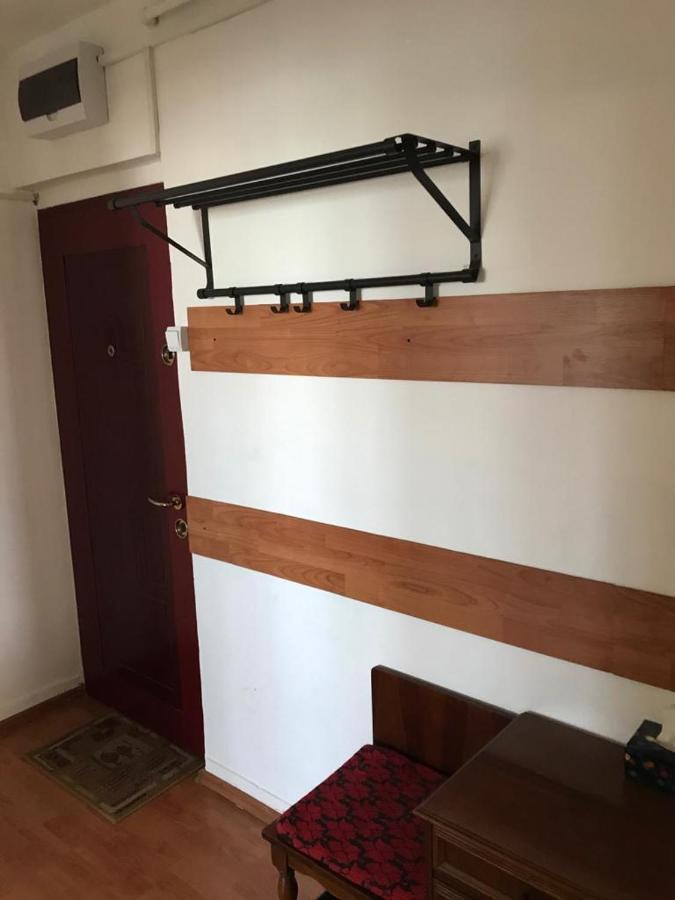 Sara Apartman Târgu-Mureş Buitenkant foto